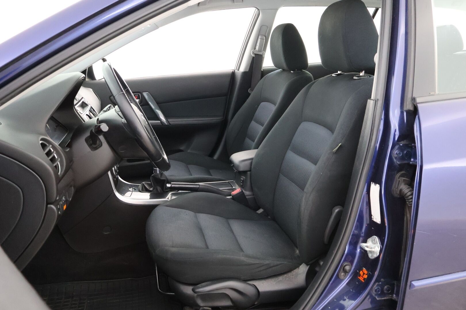 Mazda Mazda6 2007 MYYDÄÄN HUUTOKAUPAT.COM!