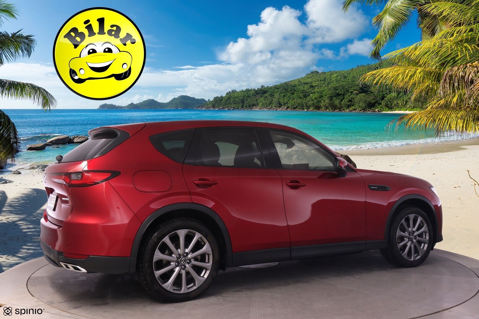 MAZDA CX-60 2022 17,8kWh 2,5PHEV 8AT Exlusive-Line - | Koukku | HUD | LED | Muistipenkki | P.Kamera | Ilmastoidut Sporttipenkit |