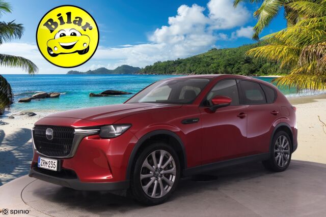 MAZDA CX-60 2022