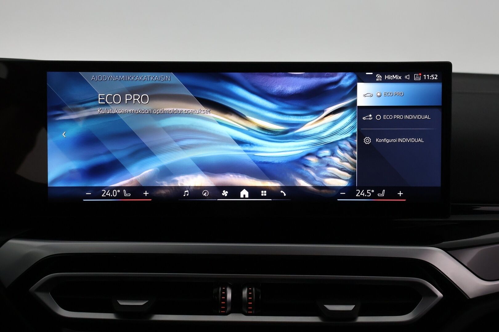 BMW i4 2024 eDrive40 Charged - ACC | Vetokoukku | 360-Kamera | Katveavustin | HiFi | LED | Sporttipenkit 