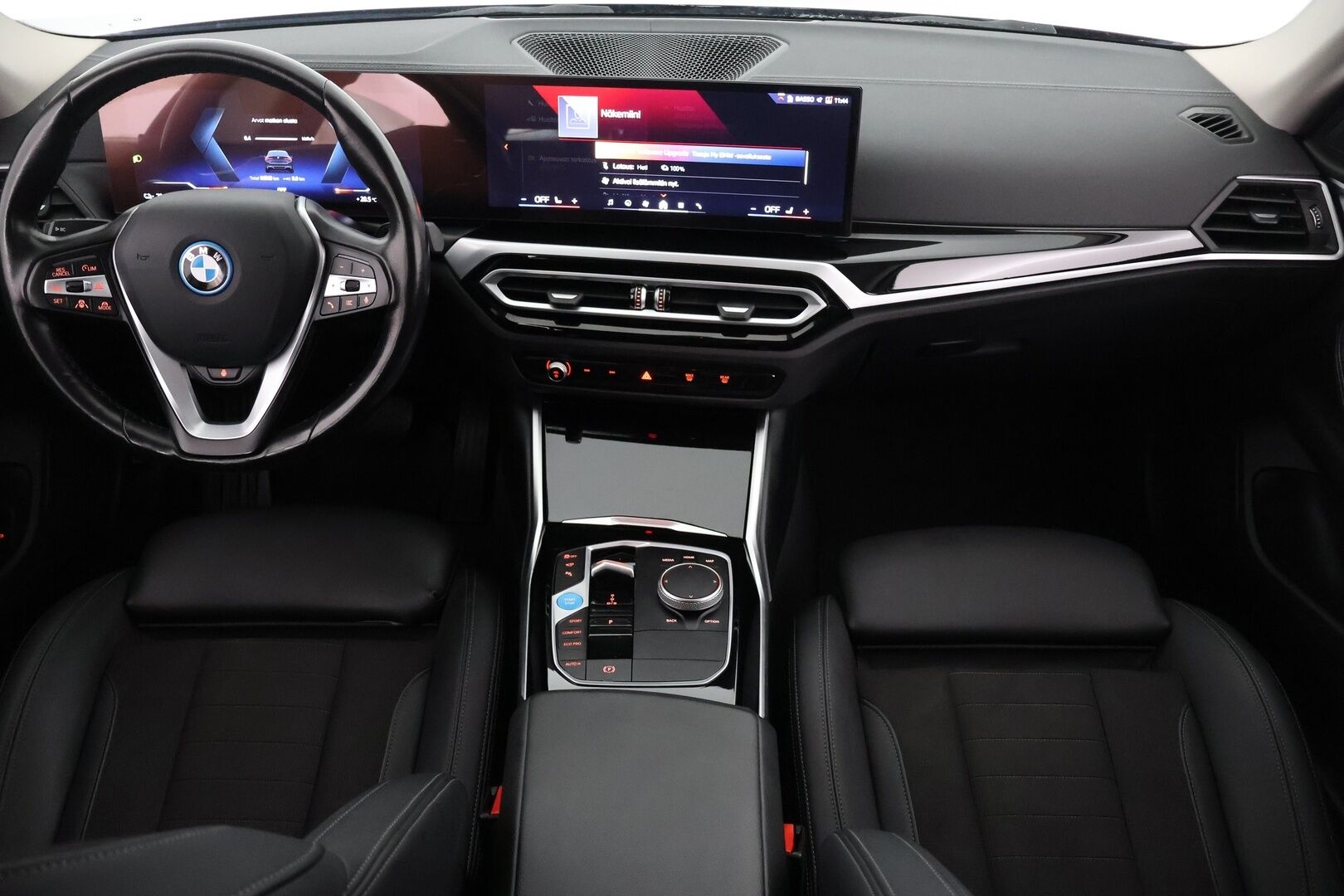 BMW i4 2024 eDrive40 Charged - ACC | Vetokoukku | 360-Kamera | Katveavustin | HiFi | LED | Sporttipenkit 