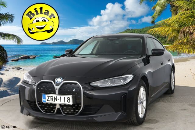 BMW i4 2024