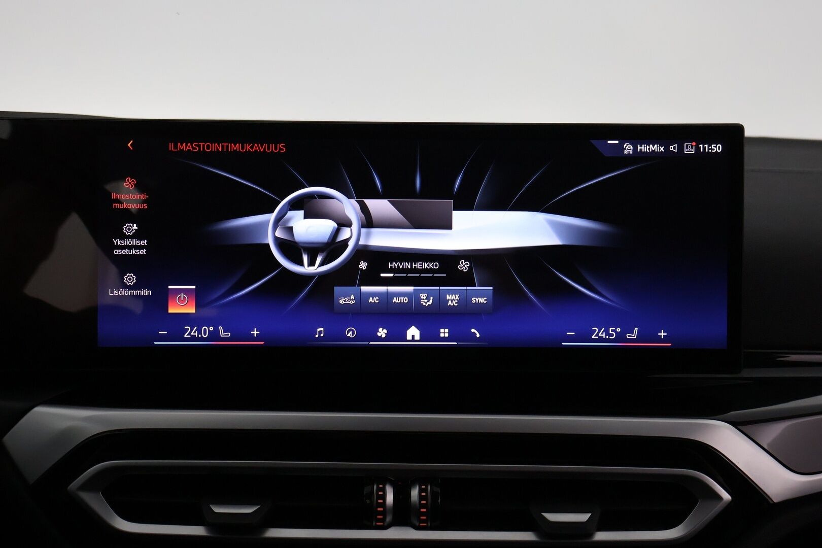 BMW i4 2024 eDrive40 Charged - ACC | Vetokoukku | 360-Kamera | Katveavustin | HiFi | LED | Sporttipenkit 