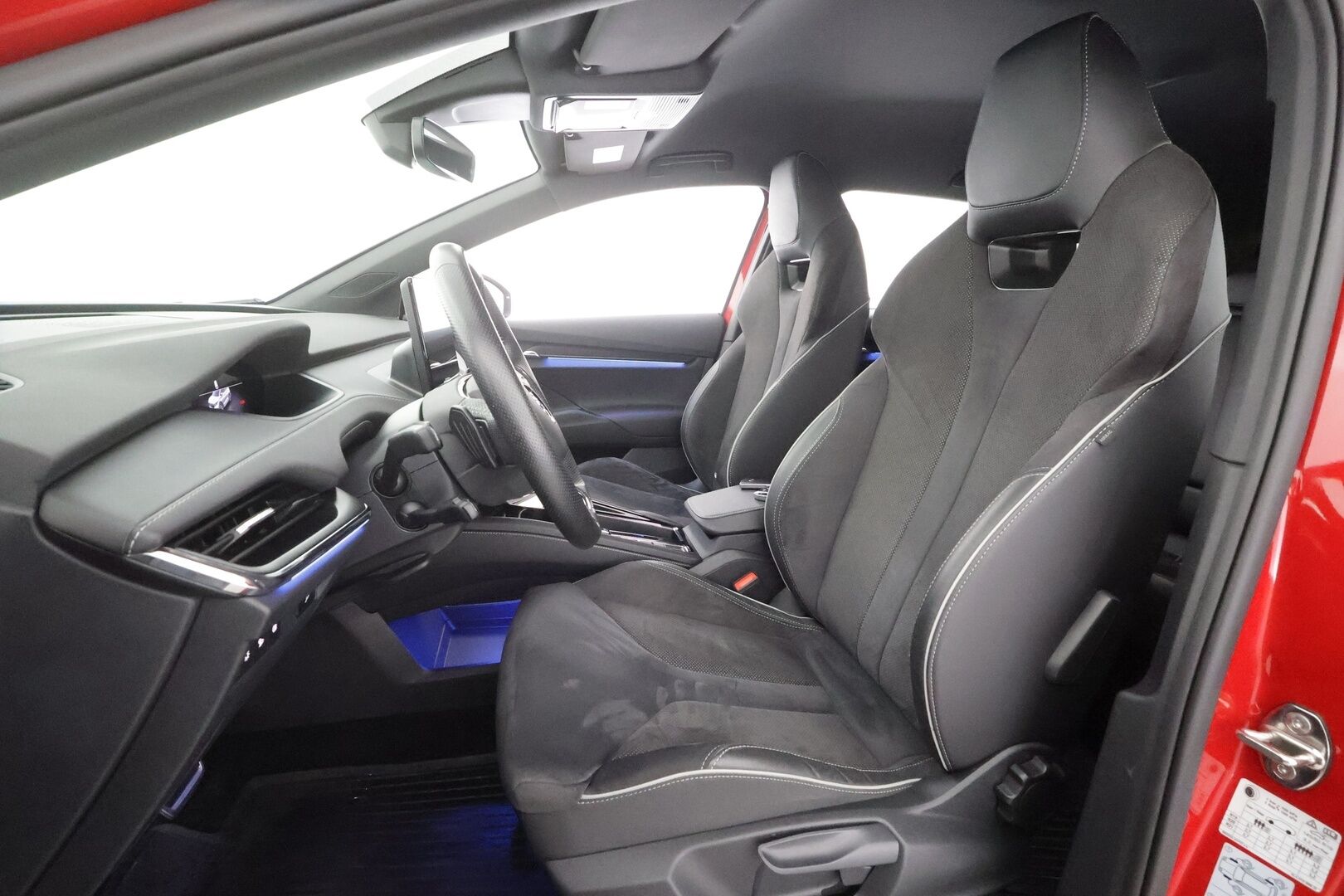 Skoda Enyaq 2022 80x 4x4 iV Sportline - | ACC | ILP | Crystal Light Matrix-LED | P.Kamera | Keyless | Puolinahat | Apple&Android | Merkkihuollettu | Kahdet Renkaat | Koti & Kauppalaturi |