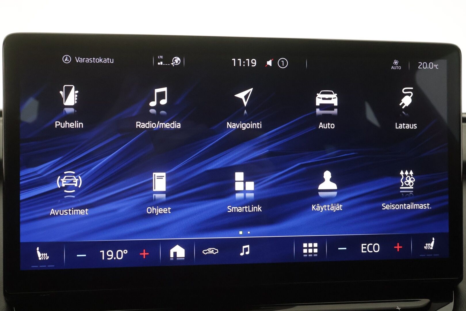 Skoda Enyaq 2022 80x 4x4 iV Sportline - | ACC | ILP | Crystal Light Matrix-LED | P.Kamera | Keyless | Puolinahat | Apple&Android | Merkkihuollettu | Kahdet Renkaat | Koti & Kauppalaturi |