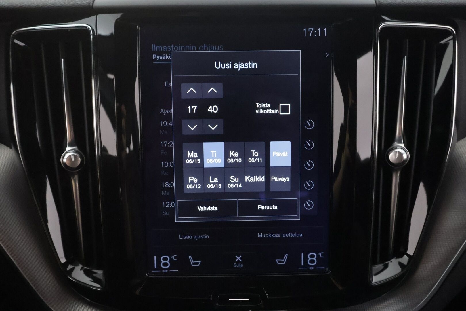 Volvo XC60 2018 T5 AWD R-Design aut. - | Pilot assist | Webasto | HUD | Full-LED | muistipenkki | Keyless | High performance audio | Merkkihuollettu | Kahdet Renkaat |