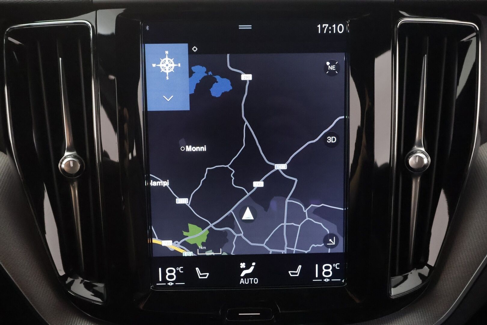 Volvo XC60 2018 T5 AWD R-Design aut. - | Pilot assist | Webasto | HUD | Full-LED | muistipenkki | Keyless | High performance audio | Merkkihuollettu | Kahdet Renkaat |
