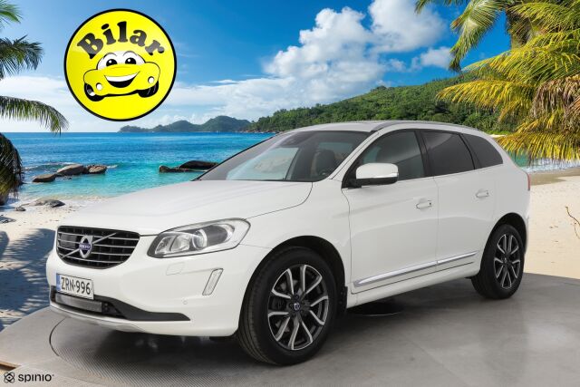 Volvo XC60 2017