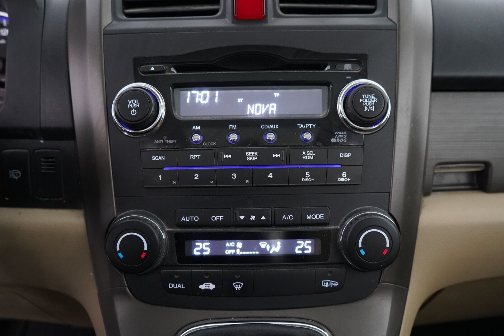 Honda CR-V 2008 2,2 i-CTDi Elegance X 4WD Business *YritysOutlet - Myydään vain yrityksille* - Suomi-auto / kahdet renkaat