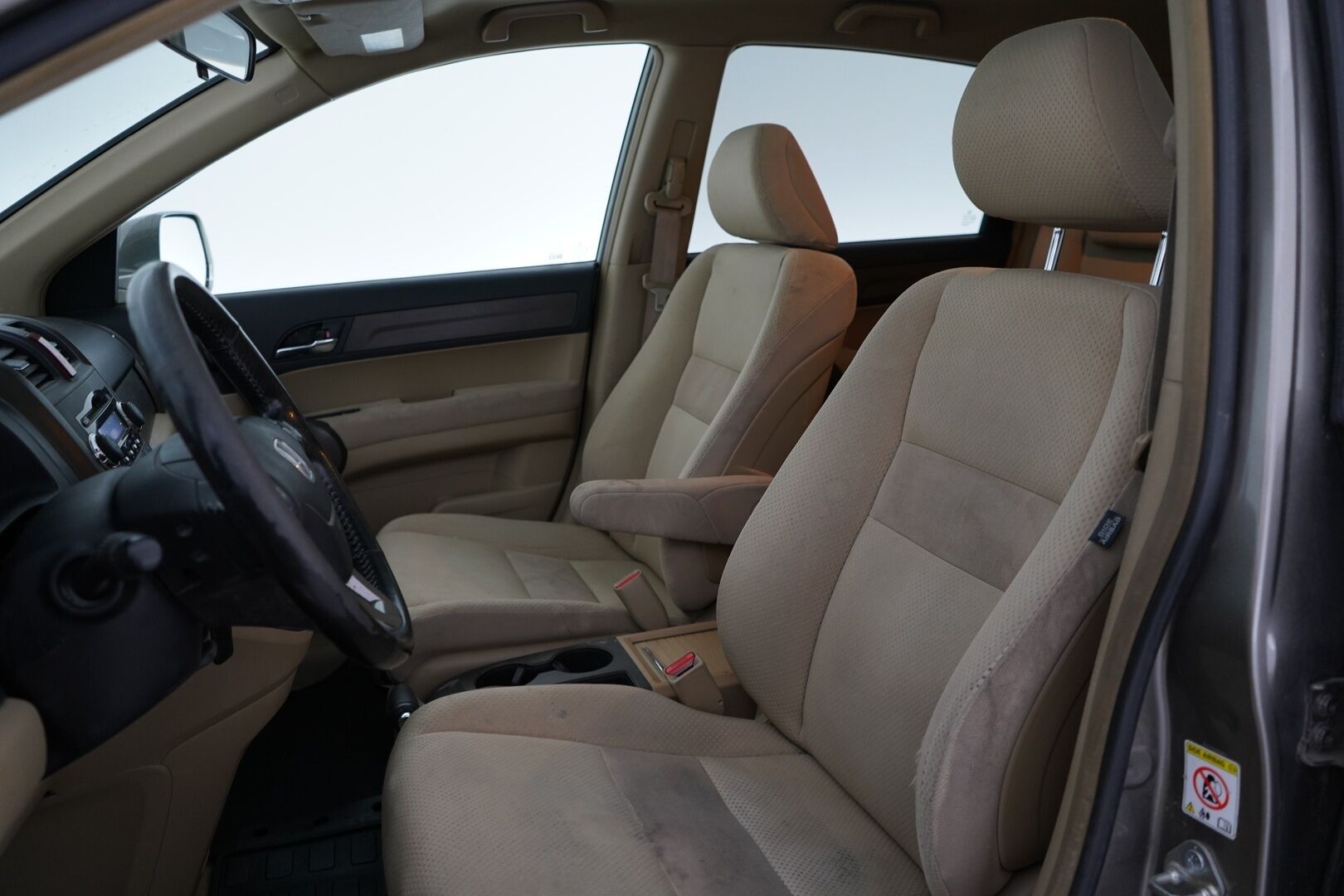 Honda CR-V 2008 2,2 i-CTDi Elegance X 4WD Business *YritysOutlet - Myydään vain yrityksille* - Suomi-auto / kahdet renkaat