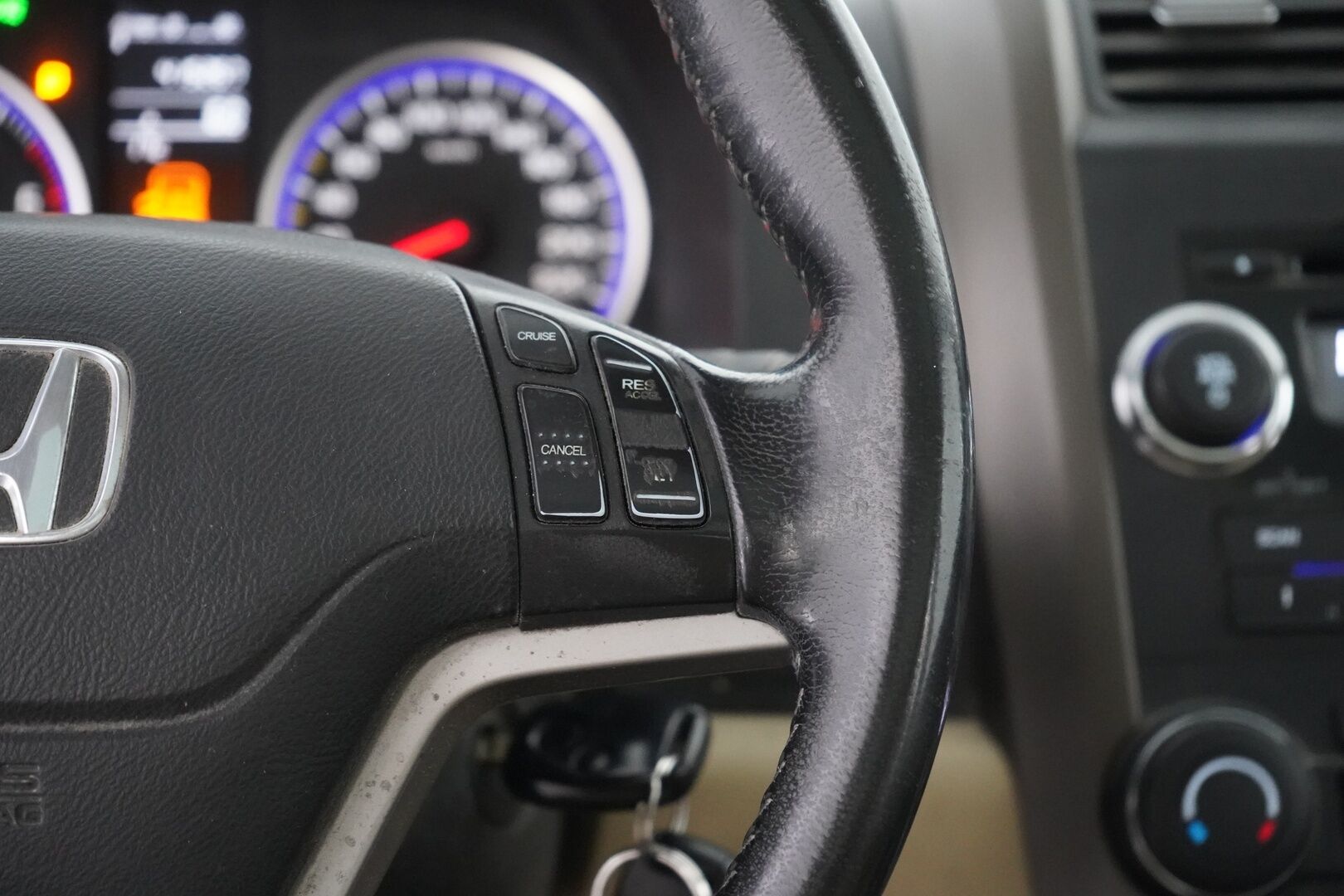 Honda CR-V 2008 2,2 i-CTDi Elegance X 4WD Business *YritysOutlet - Myydään vain yrityksille* - Suomi-auto / kahdet renkaat