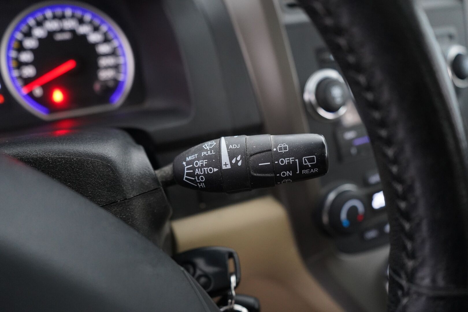 Honda CR-V 2008 2,2 i-CTDi Elegance X 4WD Business *YritysOutlet - Myydään vain yrityksille* - Suomi-auto / kahdet renkaat