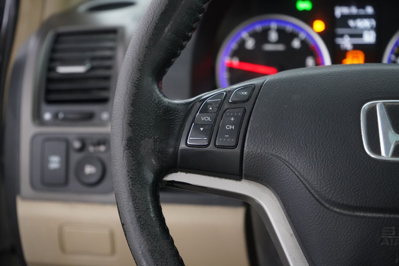 Honda CR-V 2008 2,2 i-CTDi Elegance X 4WD Business *YritysOutlet - Myydään vain yrityksille* - Suomi-auto / kahdet renkaat