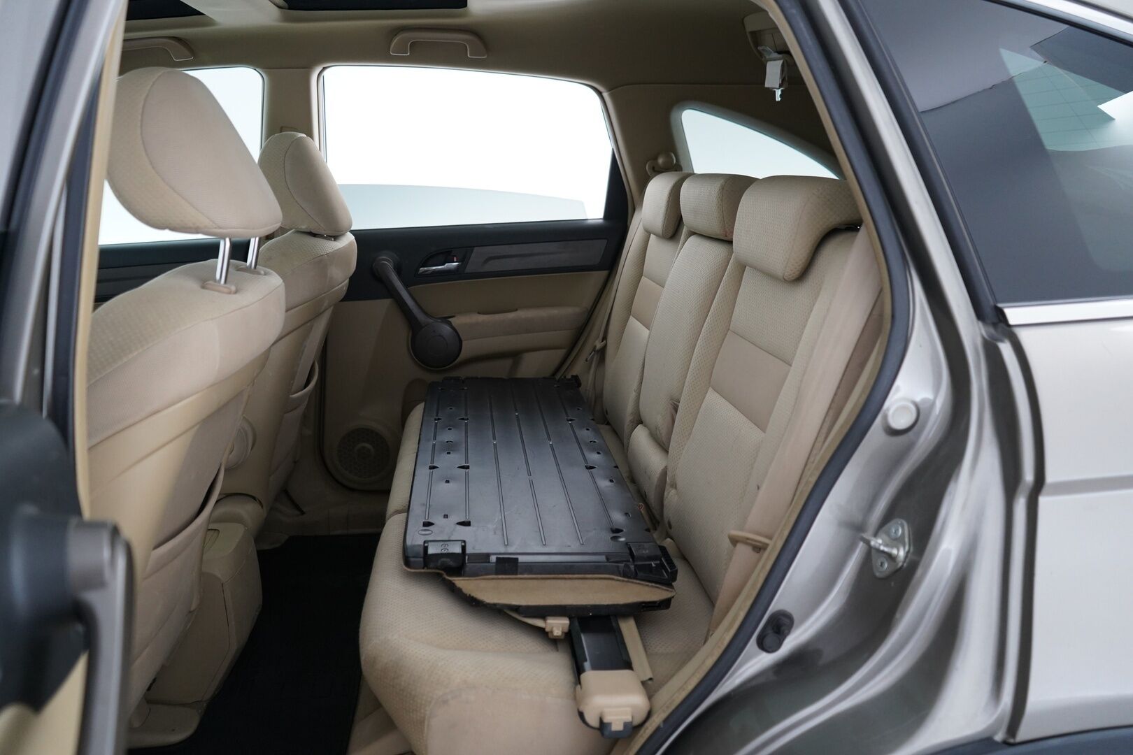 Honda CR-V 2008 2,2 i-CTDi Elegance X 4WD Business *YritysOutlet - Myydään vain yrityksille* - Suomi-auto / kahdet renkaat