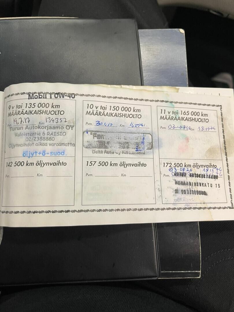 Kia Cerato 2005 4D CERATO SEDAN 1.6 AUTOMATIC ** YritysOutlet - Myydään vain yrityksille - Huoltohistoria / Juuri katsastettu / 2 renkaat / Vetokoukku * 