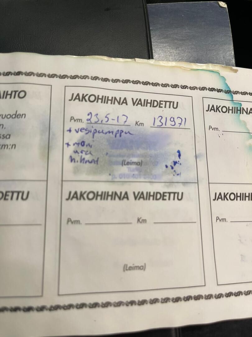 Kia Cerato 2005 4D CERATO SEDAN 1.6 AUTOMATIC ** YritysOutlet - Myydään vain yrityksille - Huoltohistoria / Juuri katsastettu / 2 renkaat / Vetokoukku * 