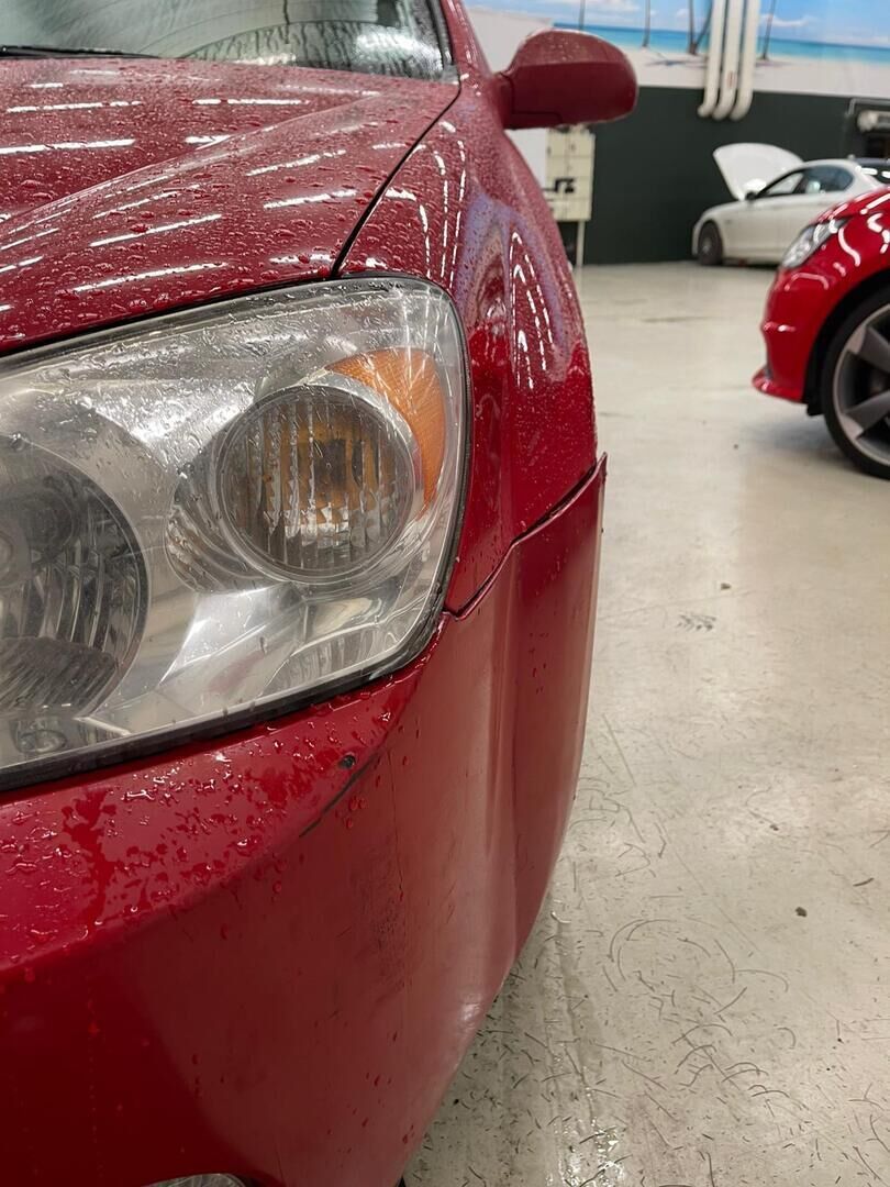 Kia Cerato 2005 4D CERATO SEDAN 1.6 AUTOMATIC ** YritysOutlet - Myydään vain yrityksille - Huoltohistoria / Juuri katsastettu / 2 renkaat / Vetokoukku * 