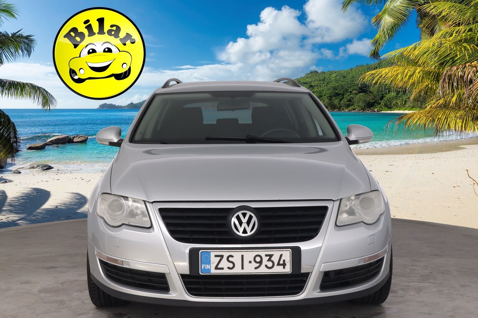 Volkswagen Passat Variant 2007 *Myydään Huutokaupat.com*