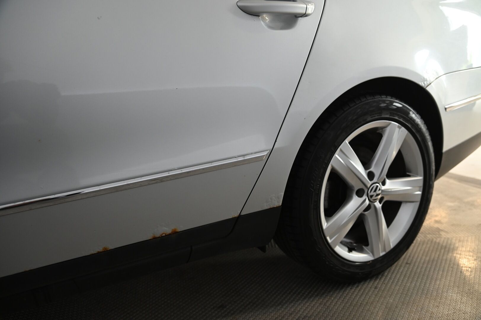 Volkswagen Passat Variant 2007 *Myydään Huutokaupat.com*