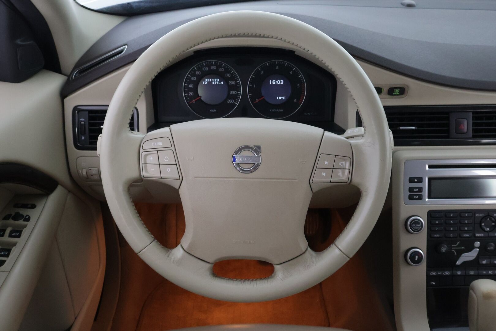 Volvo V70 2008 2,4D Summum aut - YritysOutlet - Myydään vain yrityksille - – Tämä auto myydään YritysOutlet -valikoimasta vain yritykselle