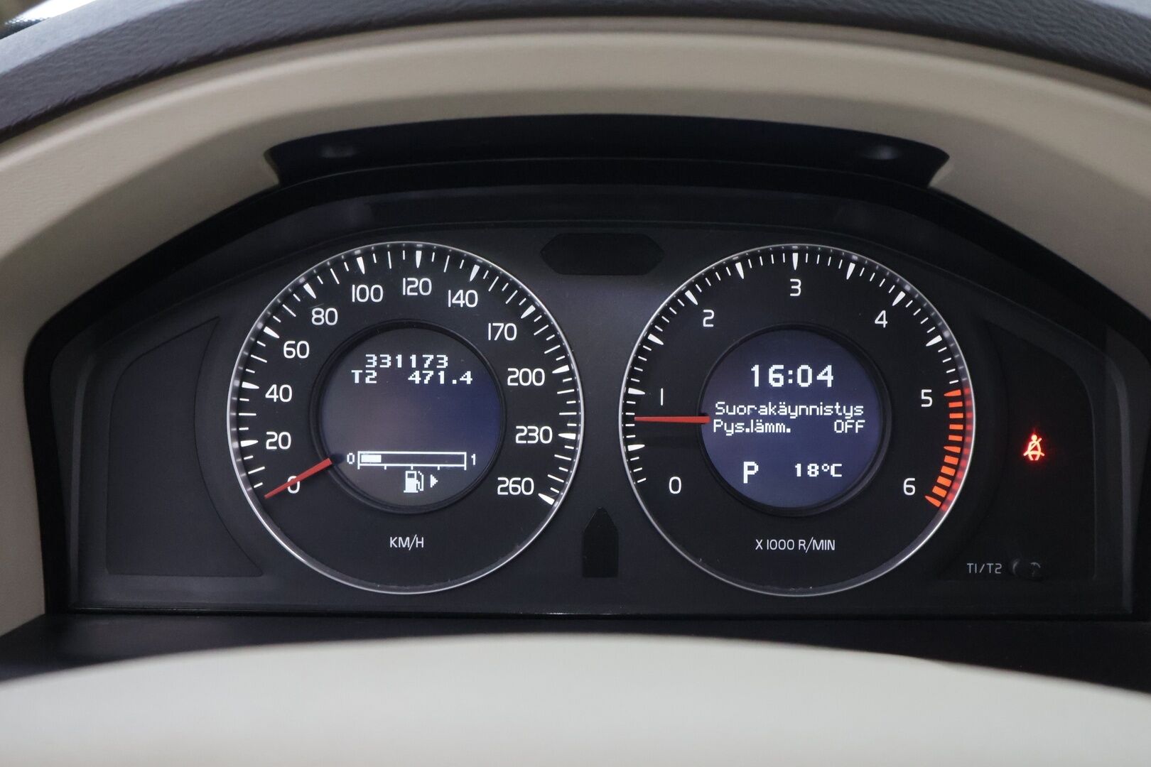 Volvo V70 2008 2,4D Summum aut - YritysOutlet - Myydään vain yrityksille - – Tämä auto myydään YritysOutlet -valikoimasta vain yritykselle