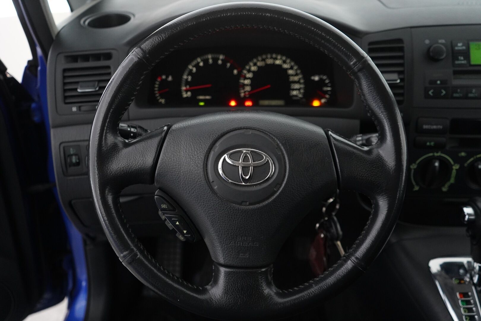 Toyota Corolla Verso 2003 5D COROLLA VERSO STW 1.8 AUTOMATIC *HUUTOKAUPAT.COM* - HUUTOKAUPAT.COM