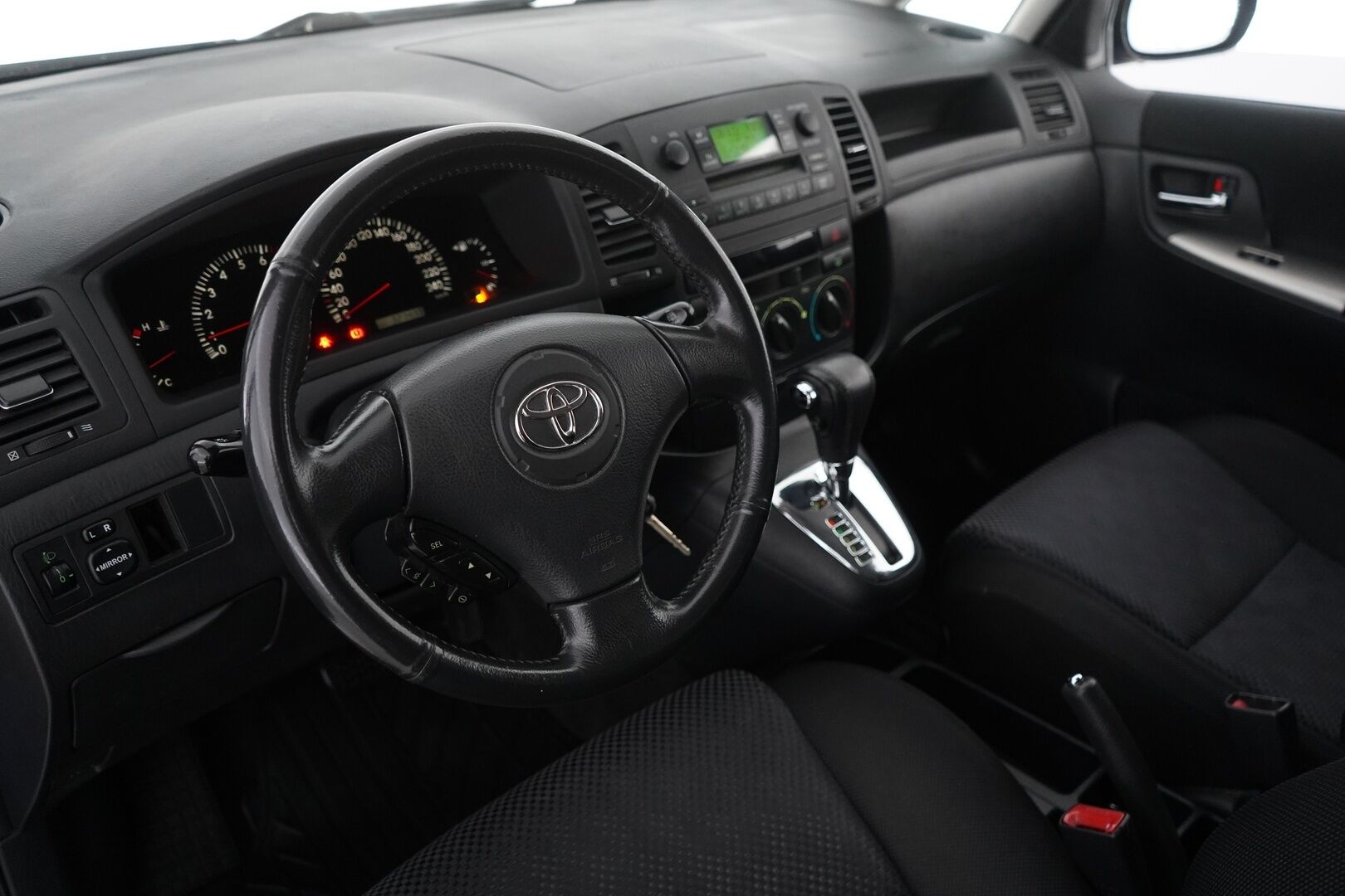 Toyota Corolla Verso 2003 5D COROLLA VERSO STW 1.8 AUTOMATIC *HUUTOKAUPAT.COM* - HUUTOKAUPAT.COM
