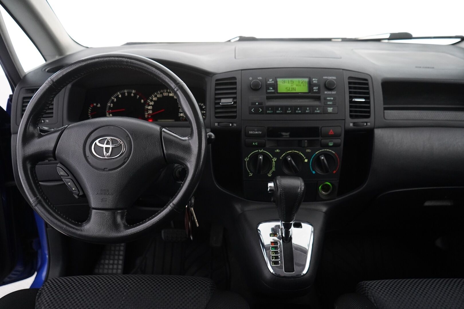 Toyota Corolla Verso 2003 5D COROLLA VERSO STW 1.8 AUTOMATIC *HUUTOKAUPAT.COM* - HUUTOKAUPAT.COM