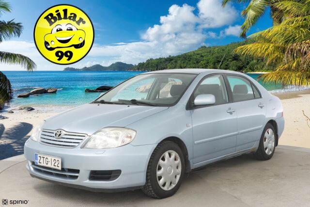 Toyota Corolla 2004