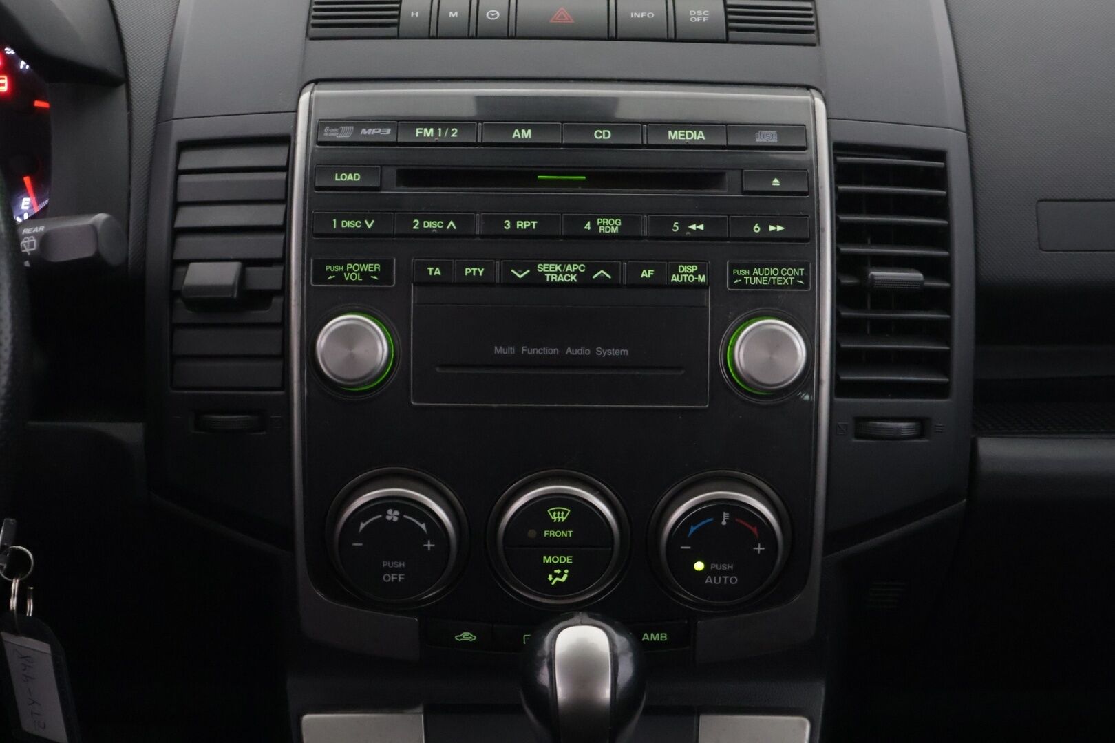 Mazda Mazda5 2008 MPV 2,0 Active Business 5AT 5d HC2 ** YritysOutlet - Myydään vain yrityksille ** - *YritysOutlet - Myydään vain yrityksille*