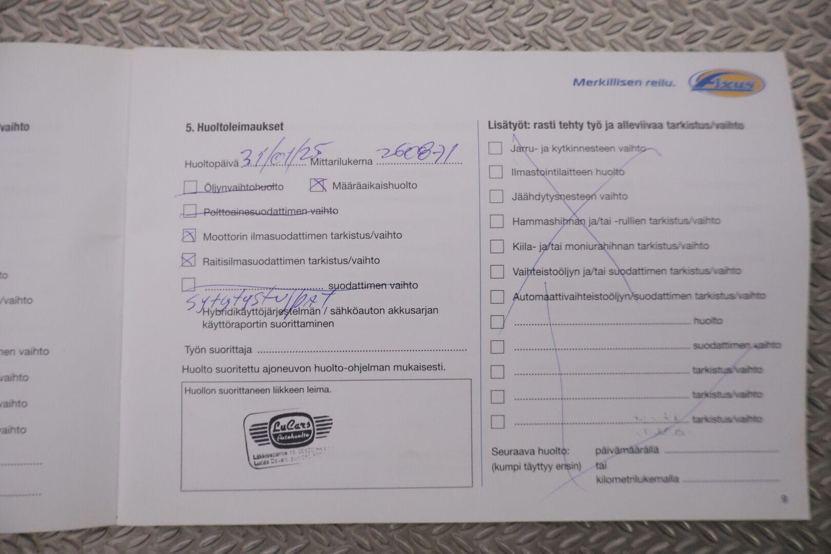 Mazda Mazda5 2008 MPV 2,0 Active Business 5AT 5d HC2 ** YritysOutlet - Myydään vain yrityksille ** - *YritysOutlet - Myydään vain yrityksille*