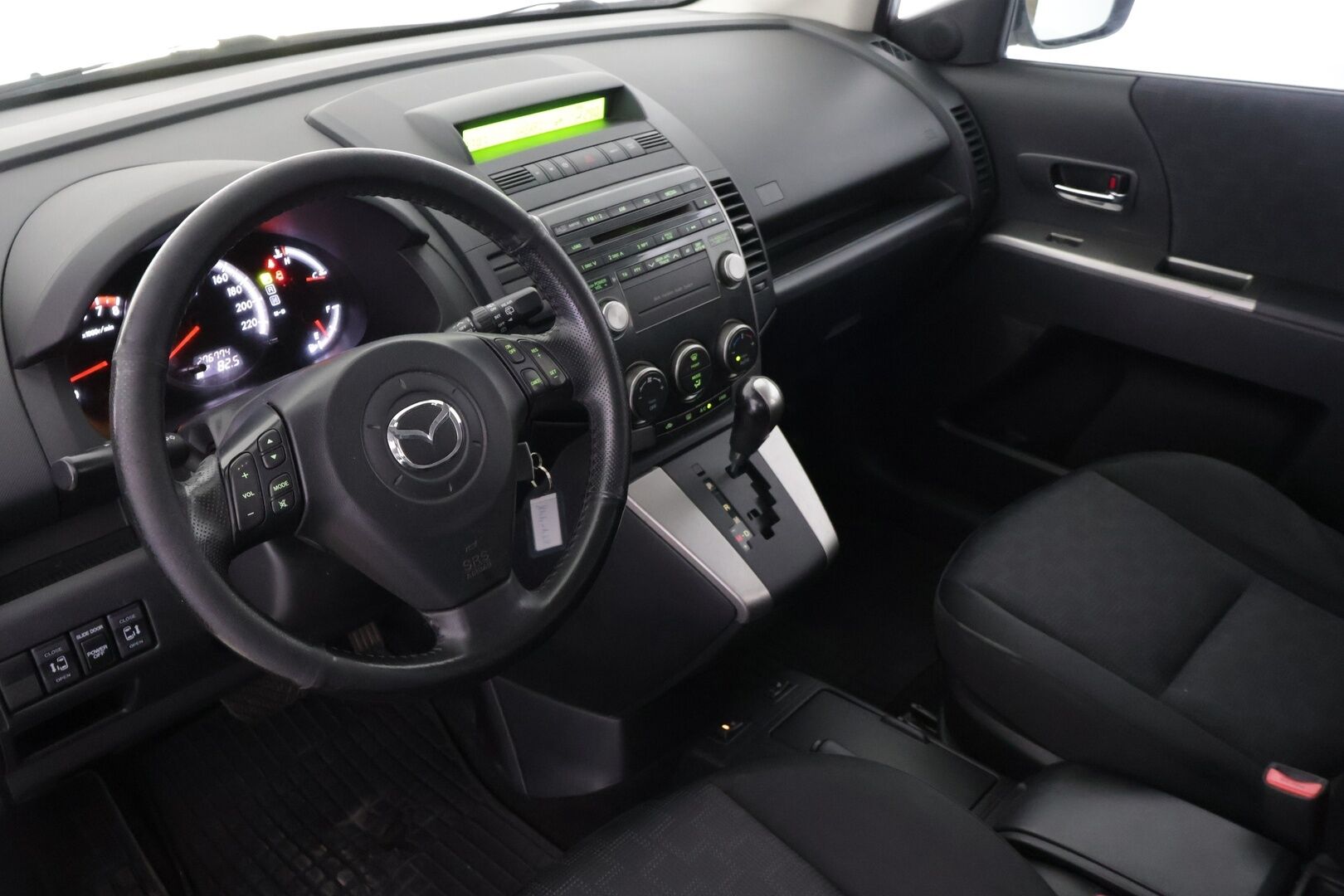 Mazda Mazda5 2008 MPV 2,0 Active Business 5AT 5d HC2 ** YritysOutlet - Myydään vain yrityksille ** - *YritysOutlet - Myydään vain yrityksille*