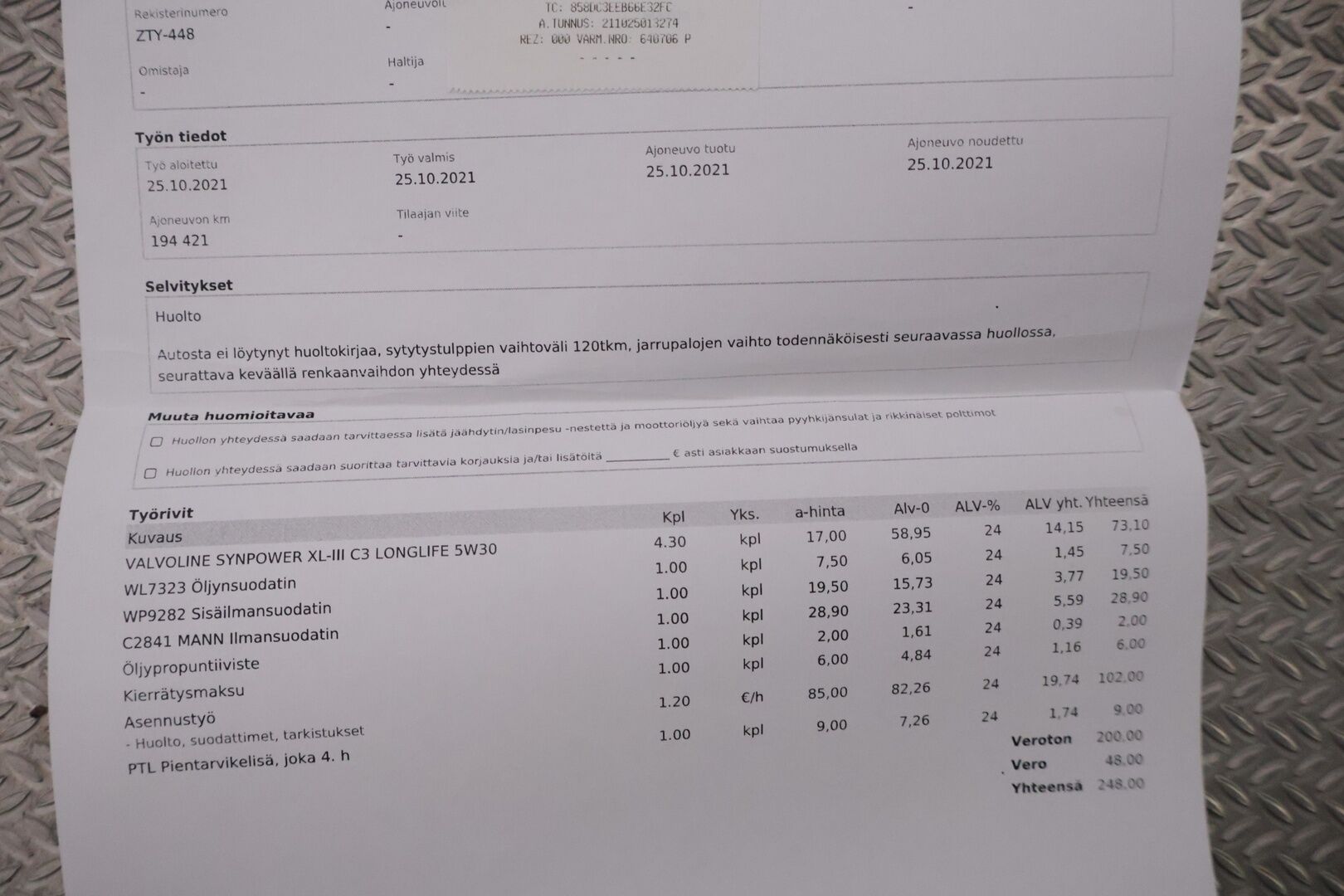 Mazda Mazda5 2008 MPV 2,0 Active Business 5AT 5d HC2 ** YritysOutlet - Myydään vain yrityksille ** - *YritysOutlet - Myydään vain yrityksille*