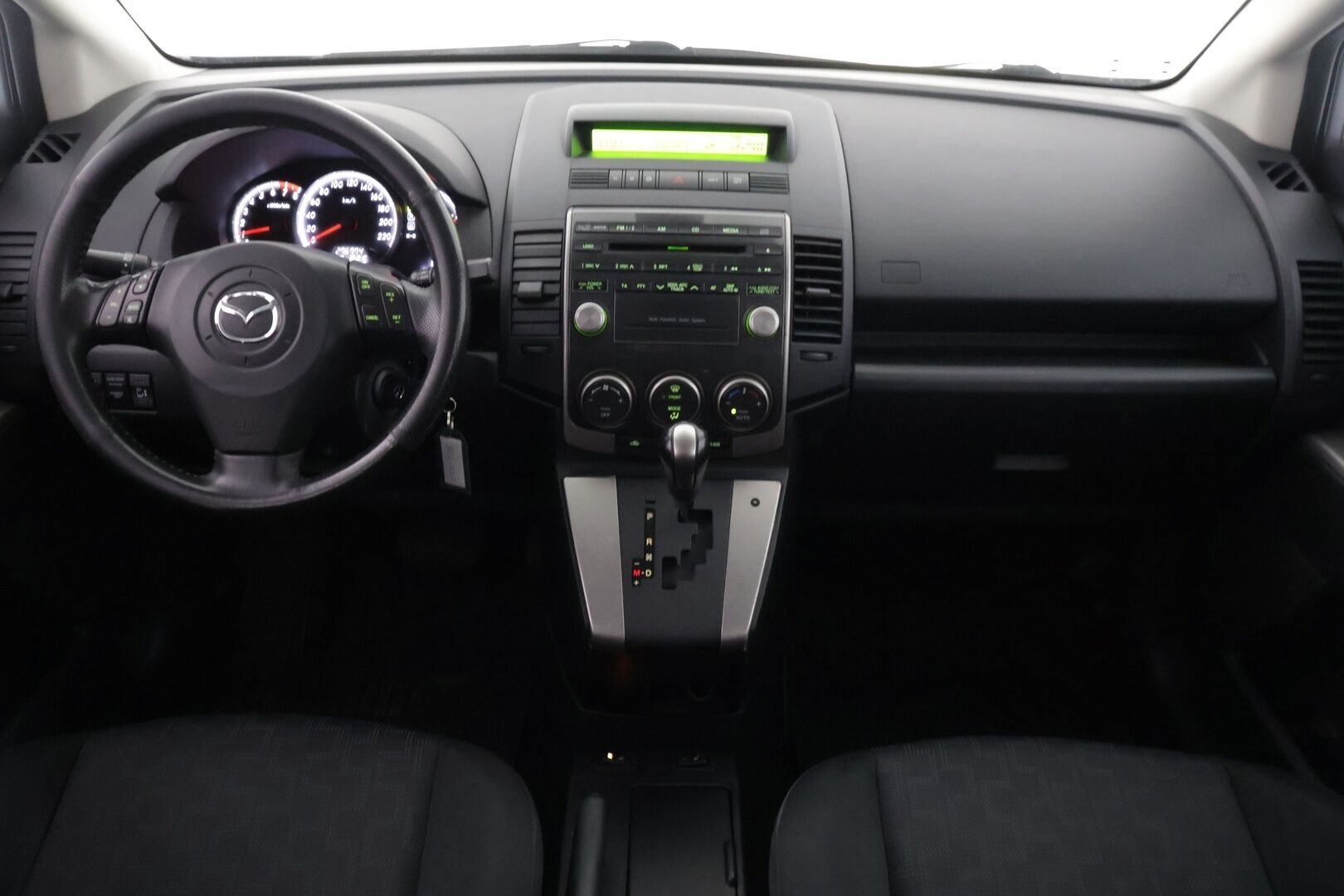 Mazda Mazda5 2008 MPV 2,0 Active Business 5AT 5d HC2 ** YritysOutlet - Myydään vain yrityksille ** - *YritysOutlet - Myydään vain yrityksille*