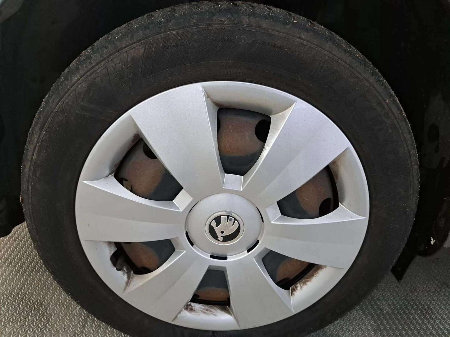 Skoda Fabia 2008 Combi 1,6 16V Ambiente - | Myydään huutokaupat.comissa | Vetokoukku | AUX | Lohko+sisäpistoke | - KORKO VAIN 3,99 %