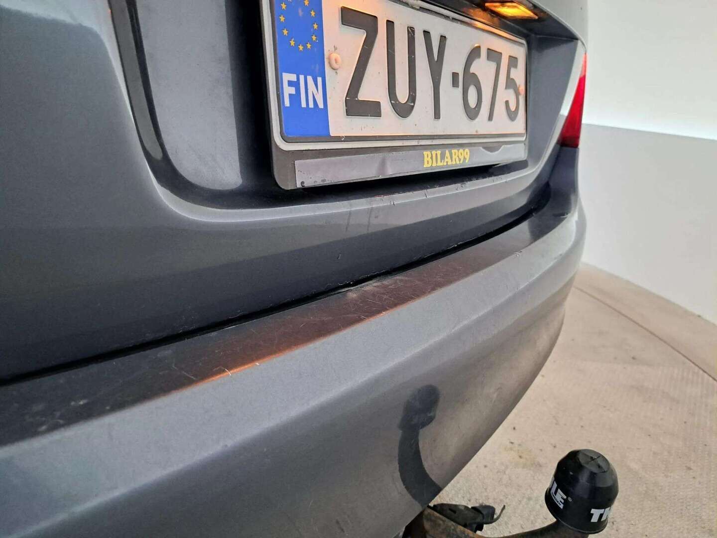 Skoda Fabia 2008 Combi 1,6 16V Ambiente - | Myydään huutokaupat.comissa | Vetokoukku | AUX | Lohko+sisäpistoke | - KORKO VAIN 3,99 %