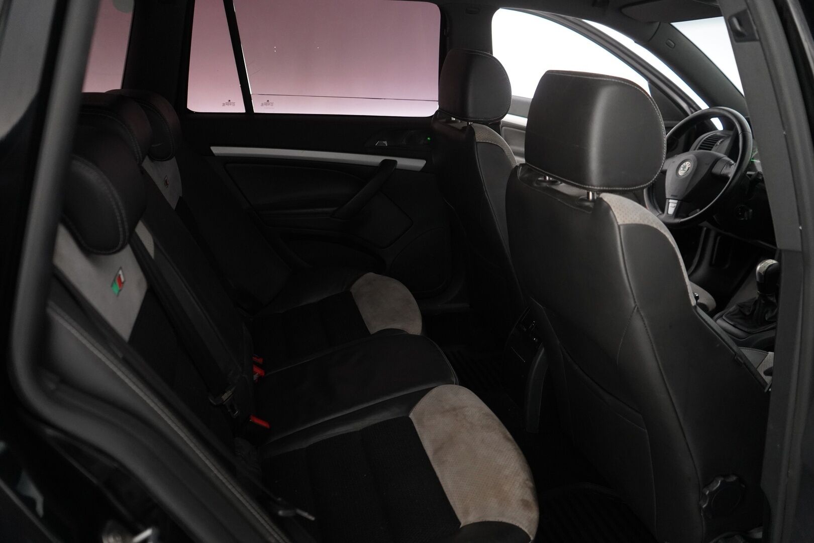 Skoda Octavia 2008 - YritysOutlet - Myydään vain yrityksille * 2.0 TDI DPF RS Combi * - Suomi-auto / Katsastettu 6/25