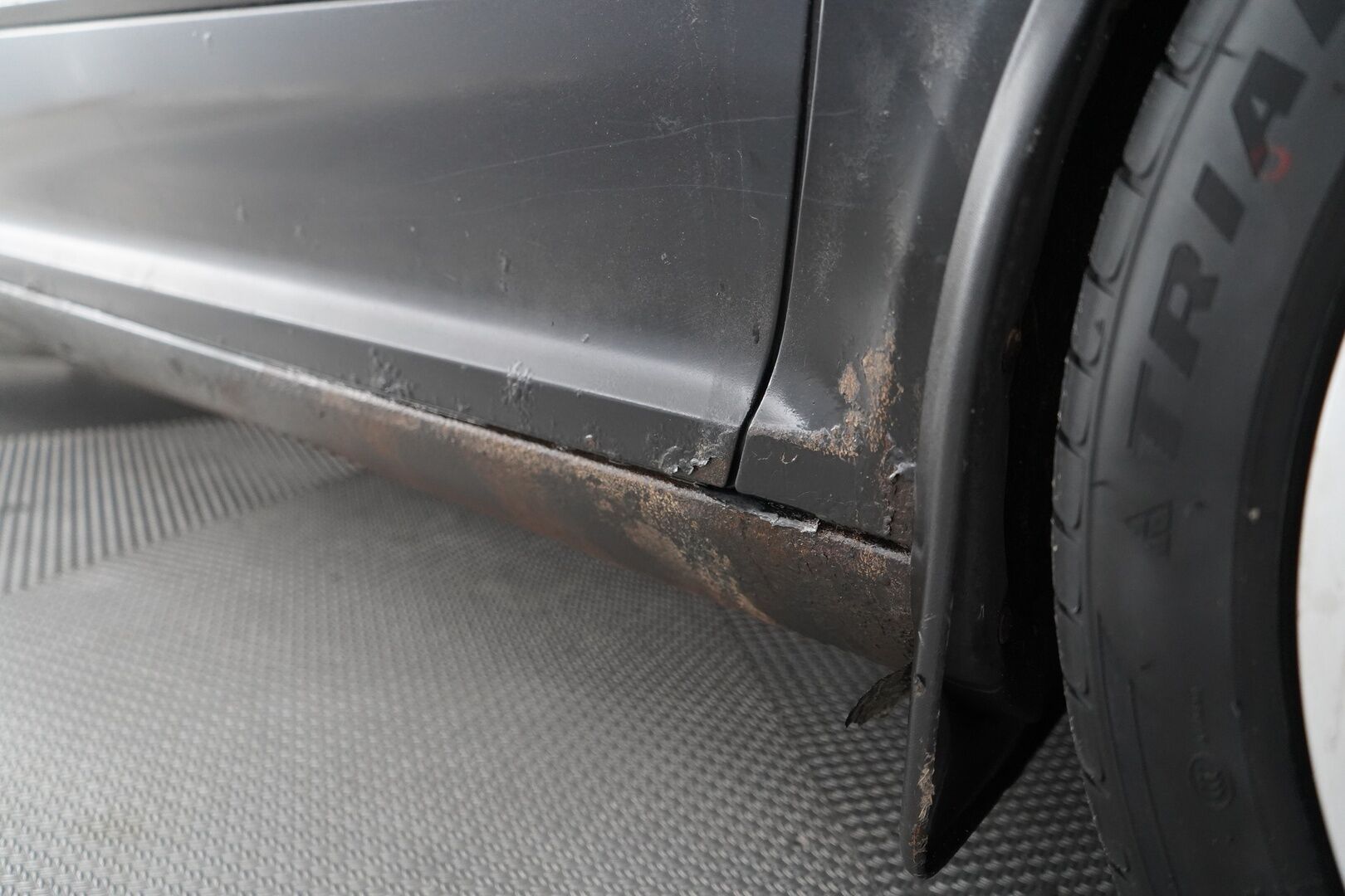 Skoda Octavia 2008 - YritysOutlet - Myydään vain yrityksille * 2.0 TDI DPF RS Combi * - Suomi-auto / Katsastettu 6/25