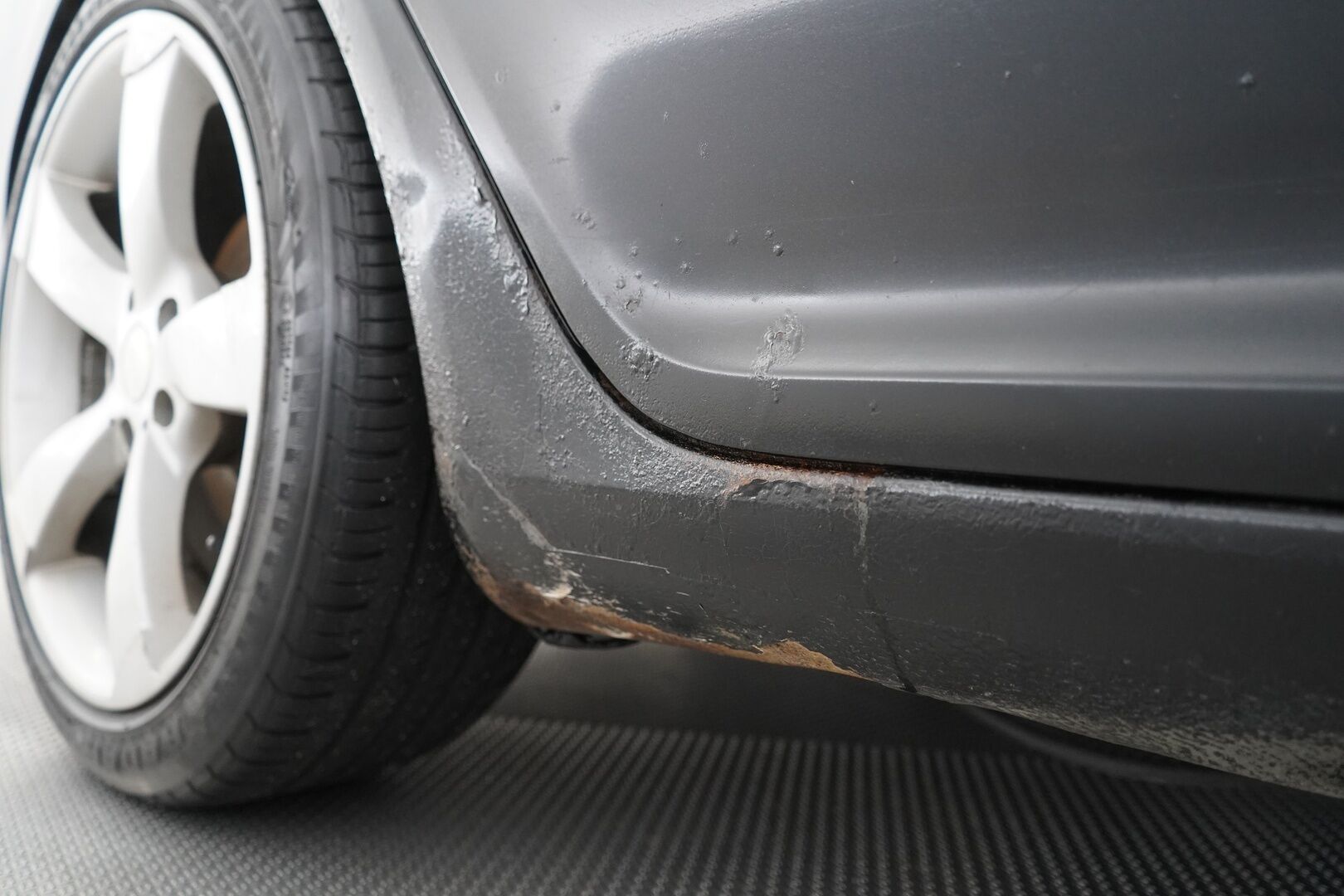 Skoda Octavia 2008 - YritysOutlet - Myydään vain yrityksille * 2.0 TDI DPF RS Combi * - Suomi-auto / Katsastettu 6/25