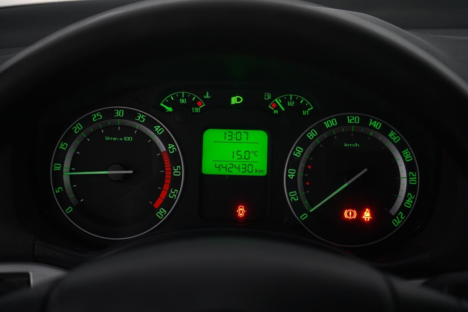 Skoda Octavia 2008 - YritysOutlet - Myydään vain yrityksille * 2.0 TDI DPF RS Combi * - Suomi-auto / Katsastettu 6/25