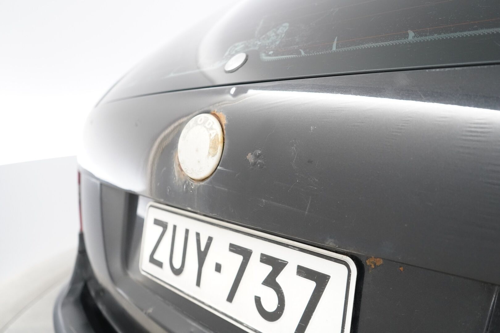 Skoda Octavia 2008 - YritysOutlet - Myydään vain yrityksille * 2.0 TDI DPF RS Combi * - Suomi-auto / Katsastettu 6/25