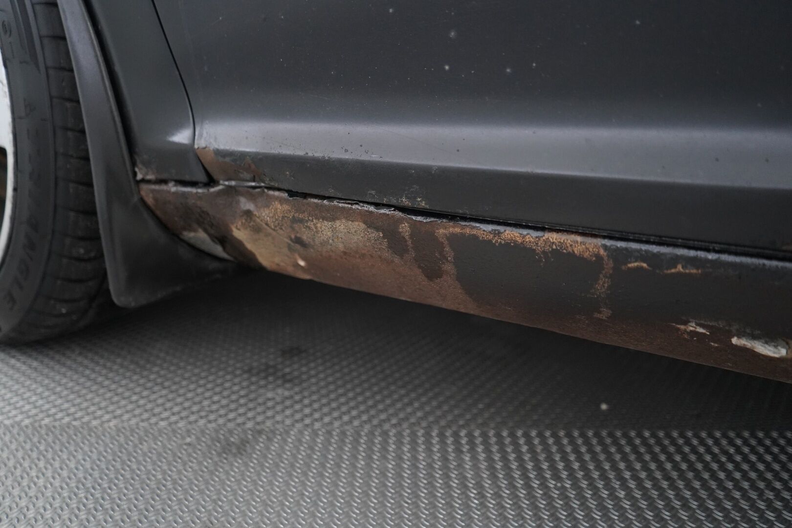 Skoda Octavia 2008 - YritysOutlet - Myydään vain yrityksille * 2.0 TDI DPF RS Combi * - Suomi-auto / Katsastettu 6/25