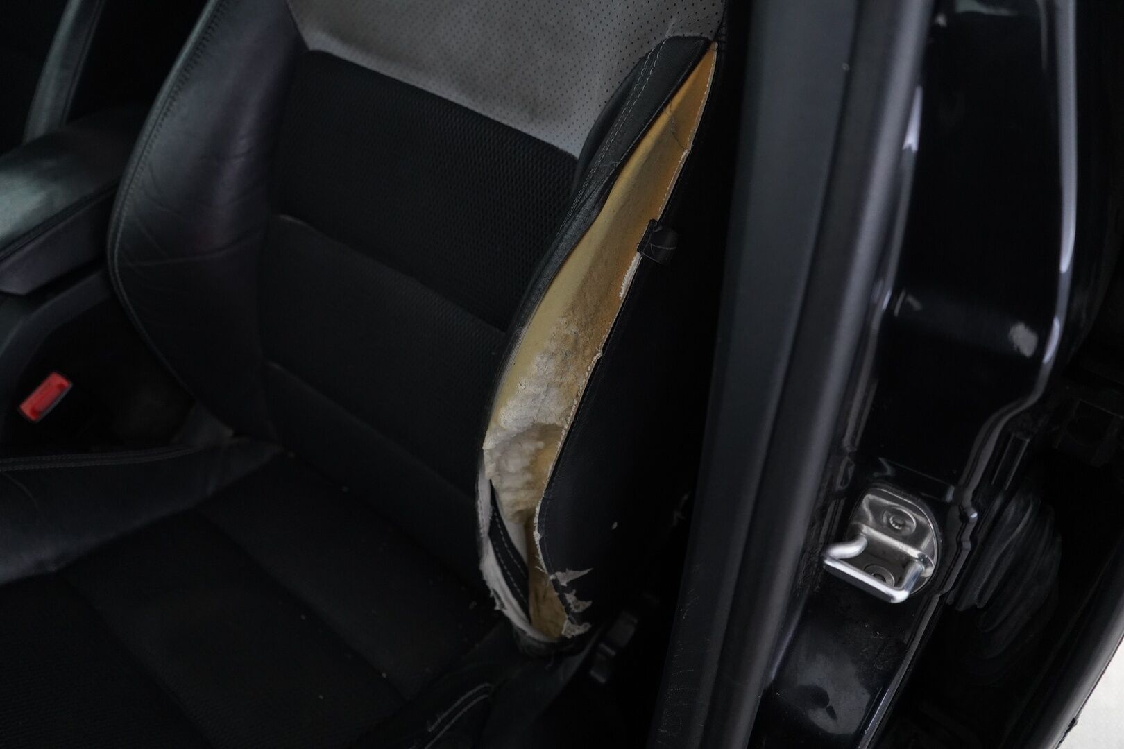 Skoda Octavia 2008 - YritysOutlet - Myydään vain yrityksille * 2.0 TDI DPF RS Combi * - Suomi-auto / Katsastettu 6/25