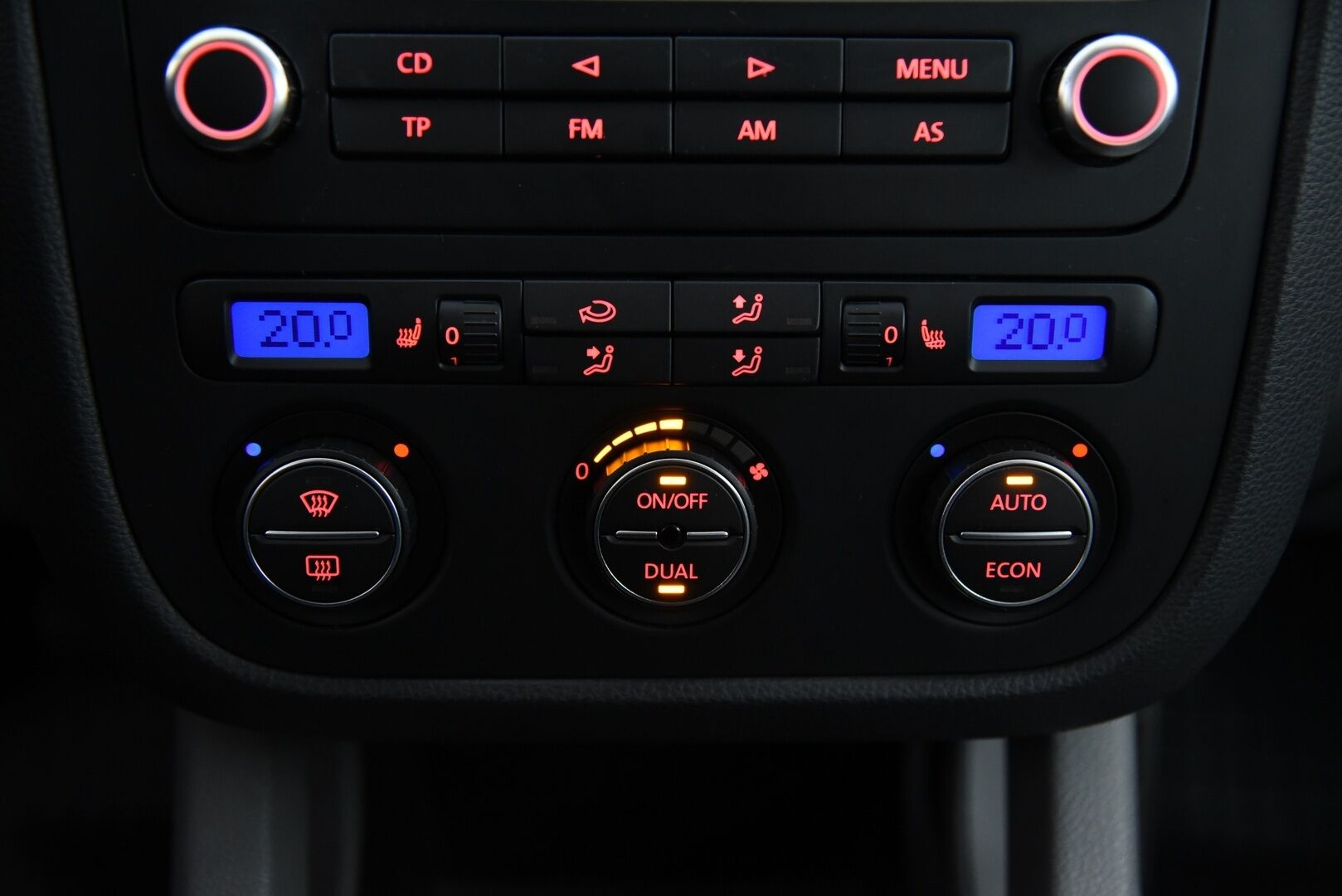 Volkswagen Golf 2006 1,6 85 kW FSI Trendline 4d / YritysOutlet - Myydään vain yrityksille