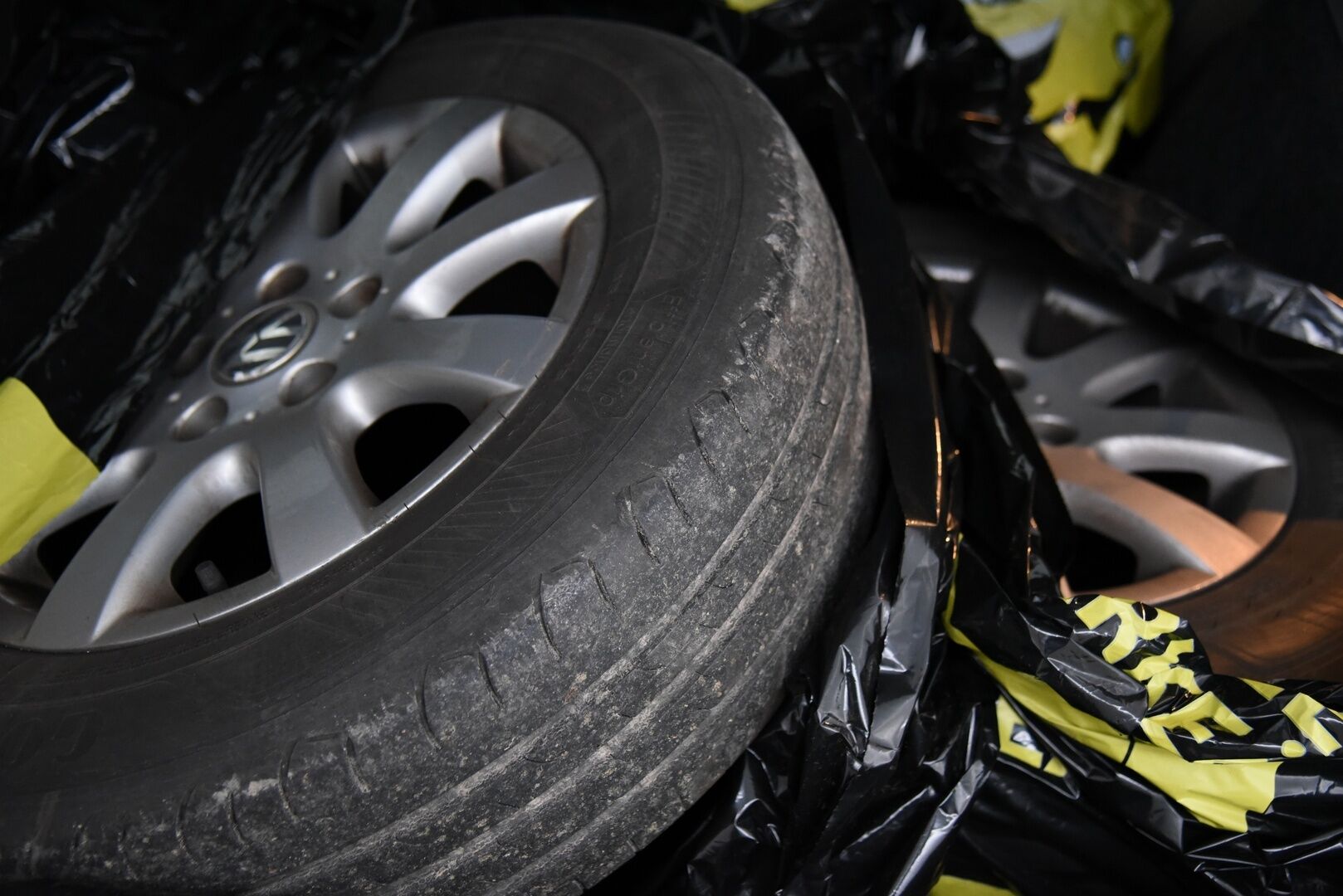 Volkswagen Golf 2006 1,6 85 kW FSI Trendline 4d / YritysOutlet - Myydään vain yrityksille