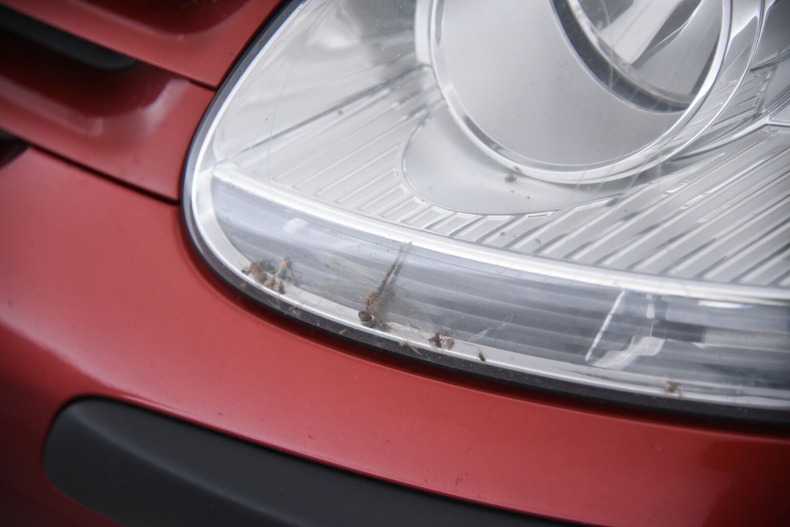 Volkswagen Golf 2006 1,6 85 kW FSI Trendline 4d / YritysOutlet - Myydään vain yrityksille