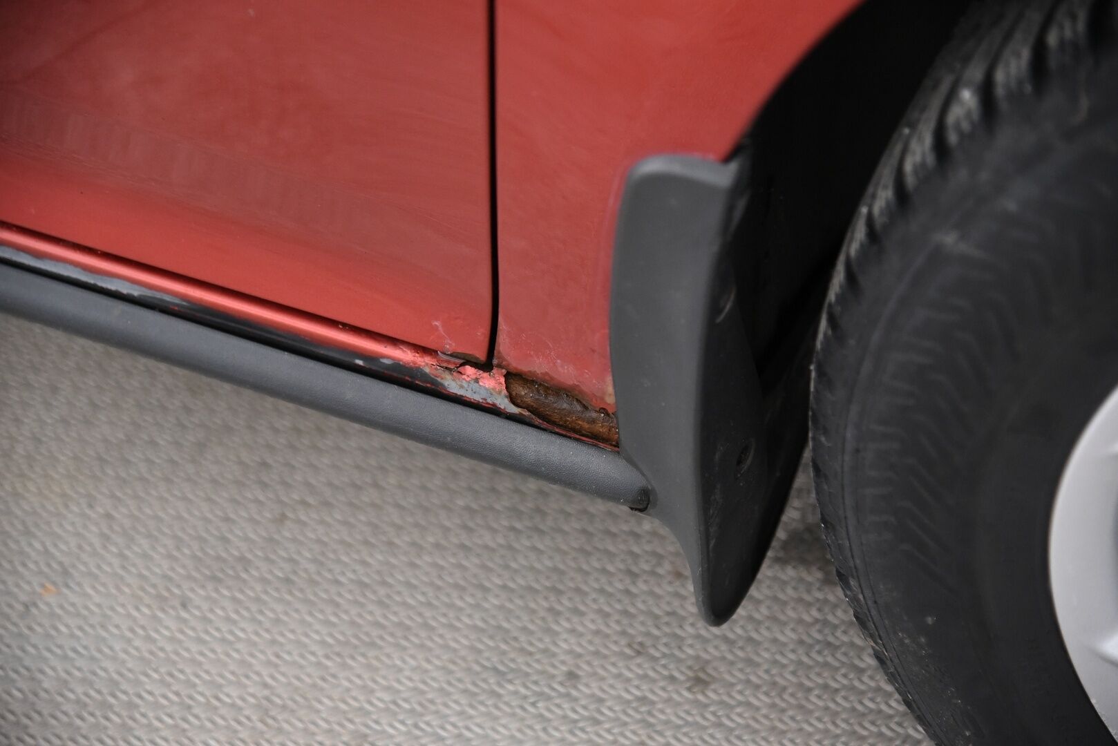 Volkswagen Golf 2006 1,6 85 kW FSI Trendline 4d / YritysOutlet - Myydään vain yrityksille