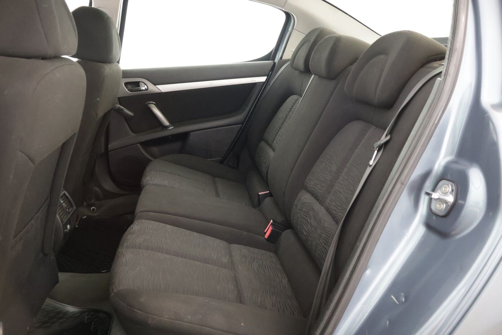 Peugeot 407 2006 4D 407 SEDAN 1.8I – Tämä auto myydään YritysOutlet -valikoimasta vain yritykselle - – Tämä auto myydään YritysOutlet -valikoimasta vain yritykselle