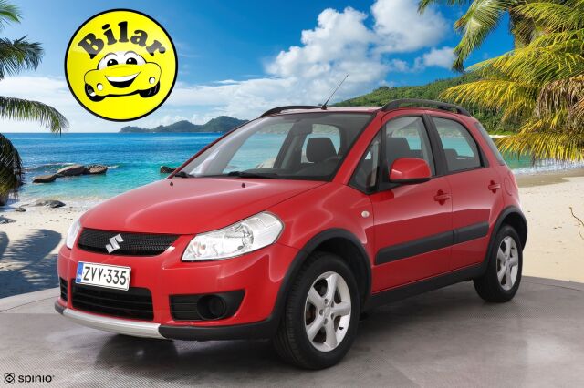 Suzuki SX4 2008