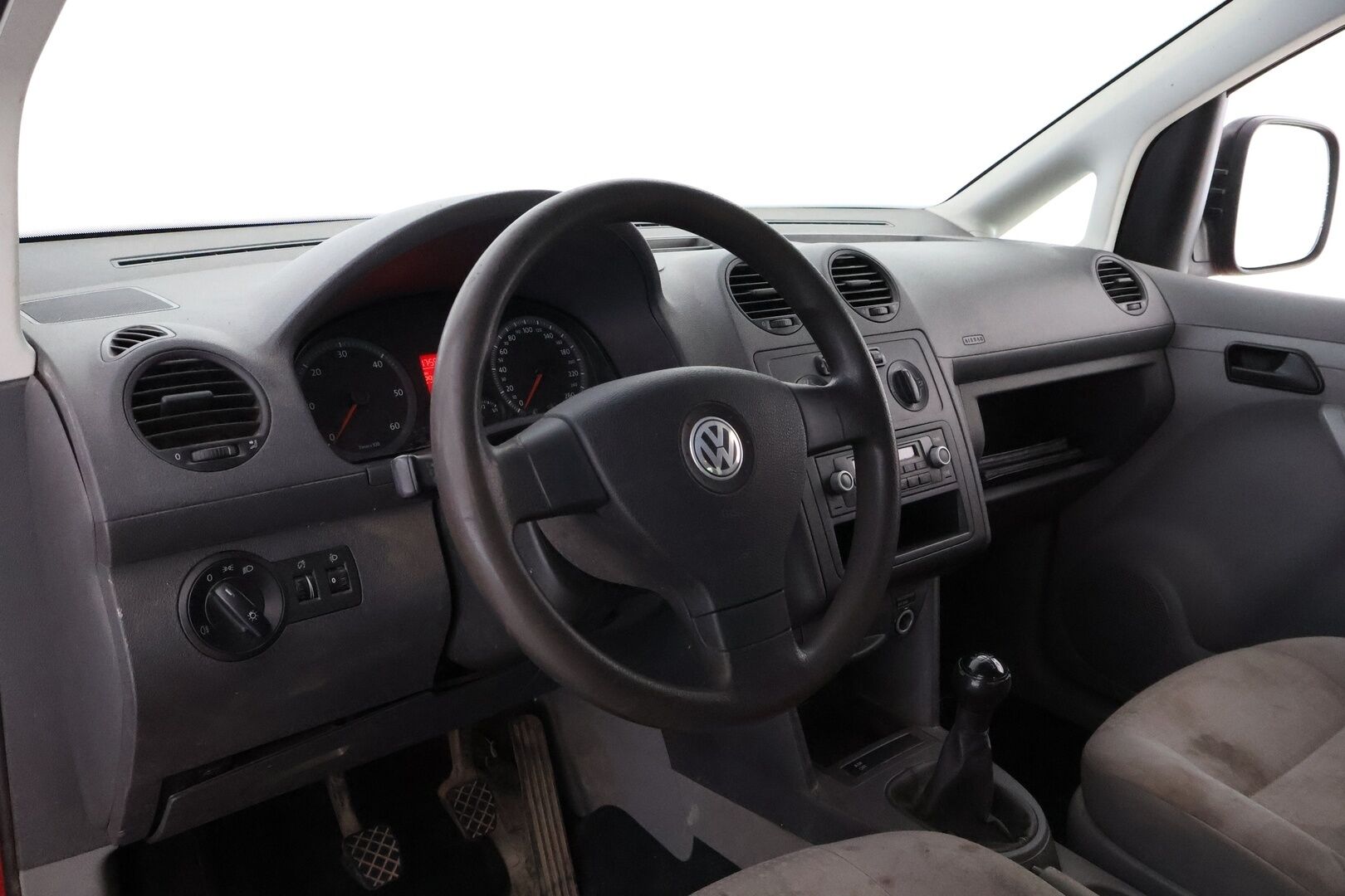 Volkswagen Caddy 2008 Kombi 1,9 TDI 77 kW - YritysOutlet - Myydään vain yrityksille